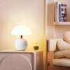 CreamyShine Lampada da tavolo - Illuminazione d'atmosfera calda