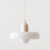 NordicGlass - Lampada a sospensione scandinava senza tempo