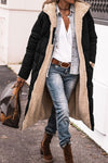 Sasha Lange Jas - Elegante e Caldo in Inverno