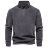 Maglione in pile caldo invernale - Confortevole e alla moda