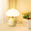 CreamyShine Lampada da tavolo - Illuminazione d'atmosfera calda