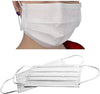 50 Wegwerp Mond Neus Maskers 3-laags