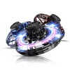 Spinner UFO volante – Giocattolo fluttuante con effetti LED