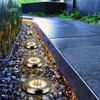 Lampade Solari LED da Giardino - Illuminazione Sostenibile per il Tuo Spazio Esterno