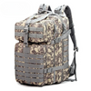 TrailMaster Zaino - Zaino tattico impermeabile