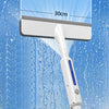 Pulitore per finestre 3-in-1 funzionale e moderno