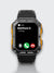Onverwoestbaar Smartwatch met Hartslagmeter en 14 Dagen Batterijduur – Waterdicht en Schokbestendig voor Actieve Professionals - Oranje 4