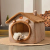CozyNest Casa per Animali - Luogo di Riposo Lussuoso e Confortevole per il Vostro Animale Domestico
