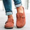 Mialea Sandali in Camoscio - Comfort & Supporto con Stile