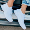 Damen Sneaker - superleicht, rutschfest, atmungsaktiv