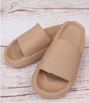 Sandalen / Hausschuhe (extra weich) - Laufen wie auf einer Wolke 7