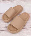 Sandalen / Hausschuhe (extra weich) - Laufen wie auf einer Wolke 7