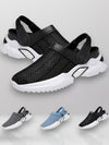 Orthopedische Comfortsandalen voor Heren – Verlicht Hielpijn, Knieklachten & Voetdruk