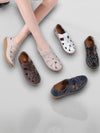 Orthopedische Hollow-Out Dames Sandalen – Ademend, Schokabsorberend en Comfortabel