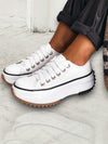 Orthopedische Schoenen met Schokabsorberende Zool en Optimale Voetondersteuning voor Dagelijks Gebruik – Lichtgewicht en Antislip | Wit
