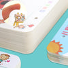 Smart Start Quaderno di Scrittura - Quaderno Educativo di Tracciamento per Bambini