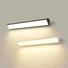 Lampada da parete LED con tecnologia impermeabile - Illuminazione elegante e durevole