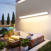 Lampada da parete LED con tecnologia impermeabile - Illuminazione elegante e durevole