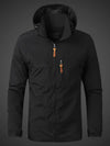 Outdoorjas voor heren | Waterafstotend, winddicht 3