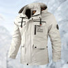 Outdoorjas voor heren | Waterdicht en winddicht 0