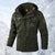 Outdoorjas voor heren | Waterdicht en winddicht 4