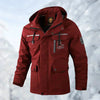 Outdoorjas voor heren | Waterdicht en winddicht 5