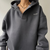 Oversized hoodie voor dames | Winter 2