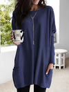 Oversized trui voor dames | Met zakken 1