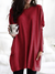 Oversized trui voor dames | Met zakken 2