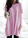 Oversized trui voor dames | Met zakken 3