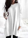 Oversized trui voor dames | Met zakken 5