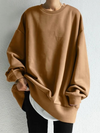 Oversized trui voor dames | Modern design 1