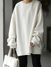 Oversized trui voor dames | Modern design 5