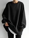 Oversized trui voor dames | Relaxte pasvorm 0