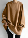 Oversized trui voor dames | Relaxte pasvorm 1