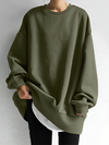 Oversized trui voor dames | Relaxte pasvorm 2