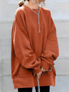 Oversized trui voor dames | Relaxte pasvorm 3