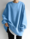 Oversized trui voor dames | Relaxte pasvorm 4