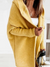 Oversized vest met capuchon voor dames | Lang 5