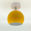 SweetLume Macaron Plafondlamp - Illuminazione Giocherellona per Ogni Stanza