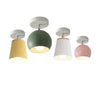 SweetLume Macaron Plafondlamp - Illuminazione Giocherellona per Ogni Stanza