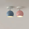 SweetLume Macaron Plafondlamp - Illuminazione Giocherellona per Ogni Stanza