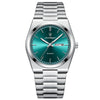 Jean Poedagar Horloge – Elegantie en Moderne Flair