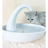 Fontana automatica premium per bere per gatti