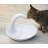 Fontana automatica premium per bere per gatti