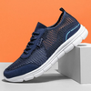 Scarpe da corsa da uomo in mesh