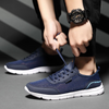 Scarpe da corsa da uomo in mesh