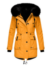 Parka met capuchon voor dames | Winter 0