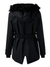 Parka met capuchon voor dames | Winter 2