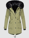 Parka met capuchon voor dames | Winter 3